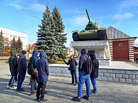у знаменитого Т-34